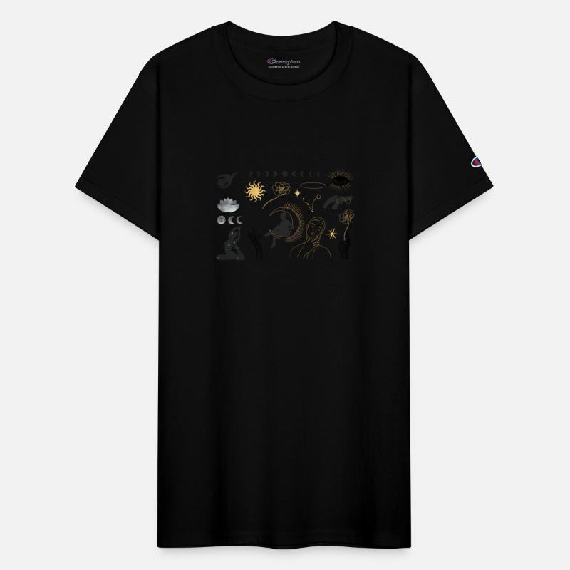 Spiritual Illustration