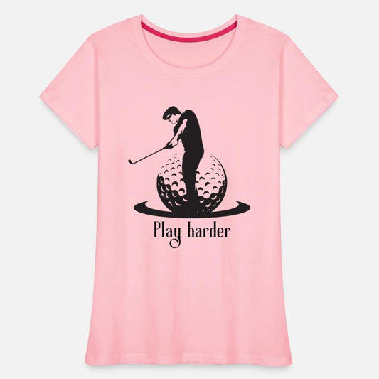 Sport design for golf lover