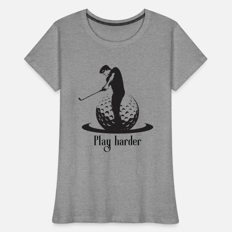 Sport design for golf lover