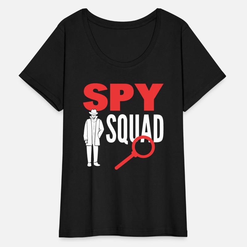 Spy Squad Private Detective
