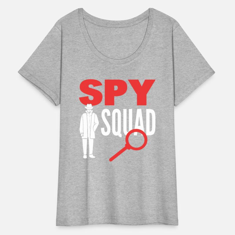 Spy Squad Private Detective