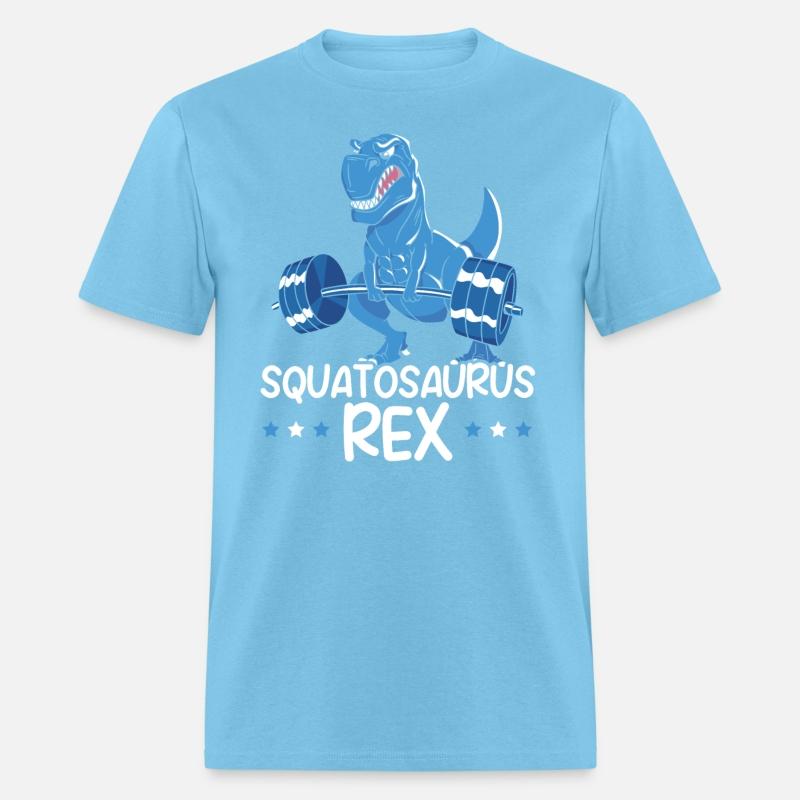 Squatosaurus Rex Dinosaur Paleontology Prehistoric