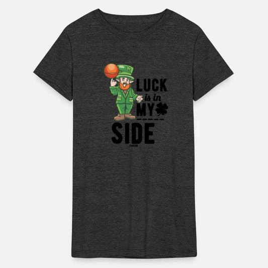 St Patricks Day Ireland basketball