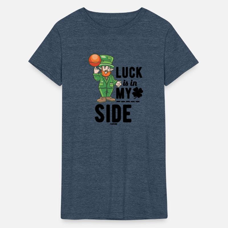 St Patricks Day Ireland basketball