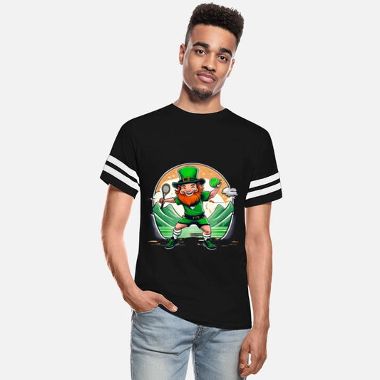 St. Patrick's Day Shamrock St Paddy's Day Tennis