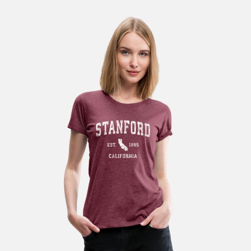Stanford California Ca Athletic Sports
