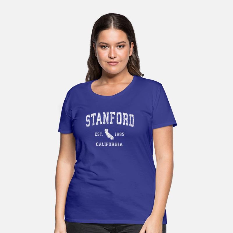 Stanford California Ca Athletic Sports