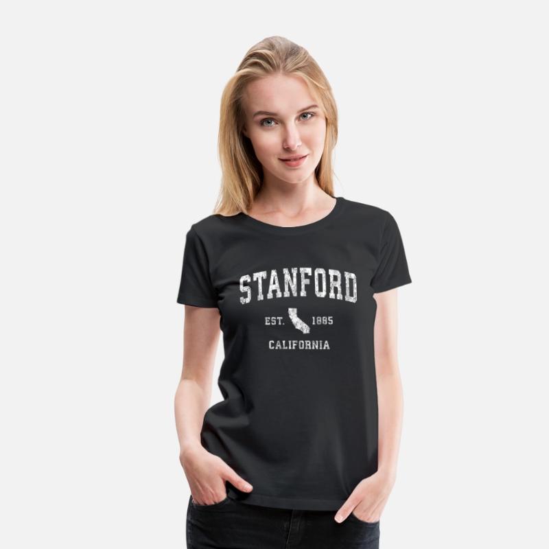Stanford California Ca Athletic Sports