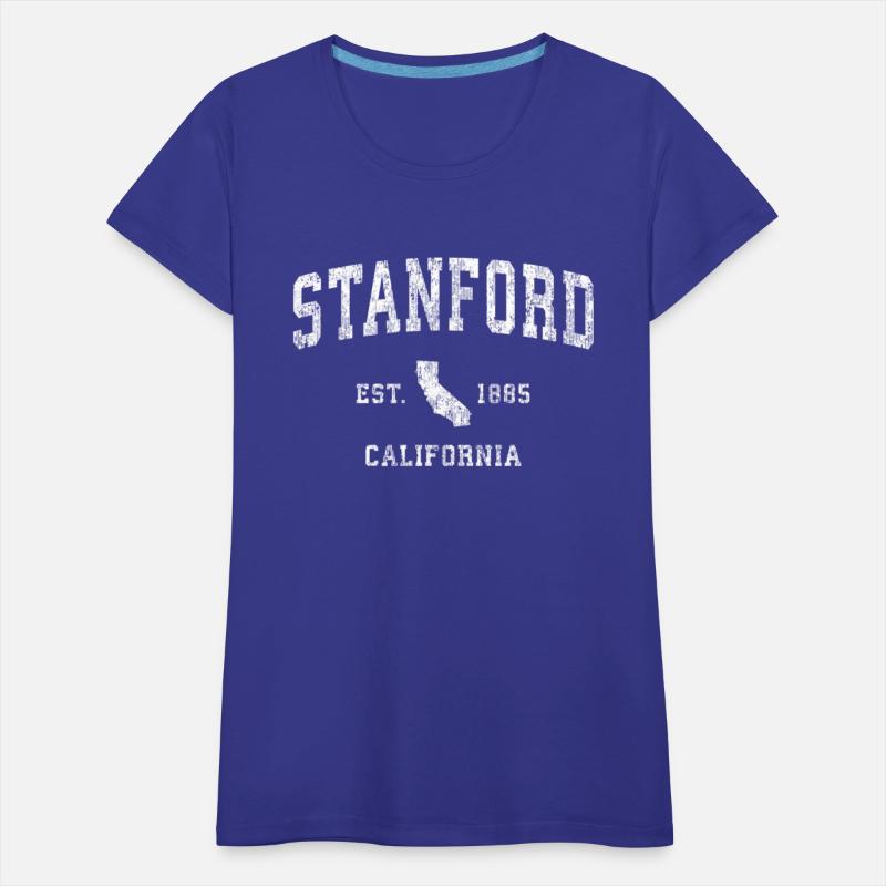 Stanford California Ca Athletic Sports