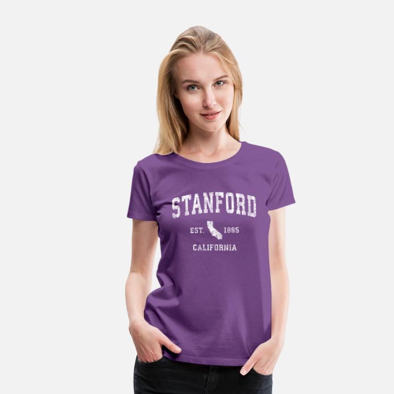 Stanford California Ca Athletic Sports