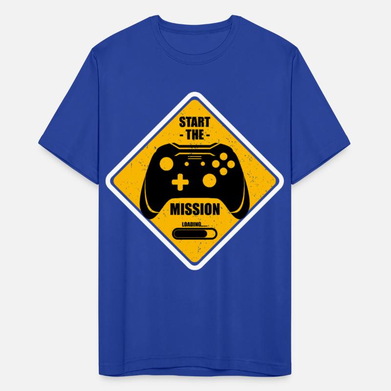 Start the Mission Gaming Patch