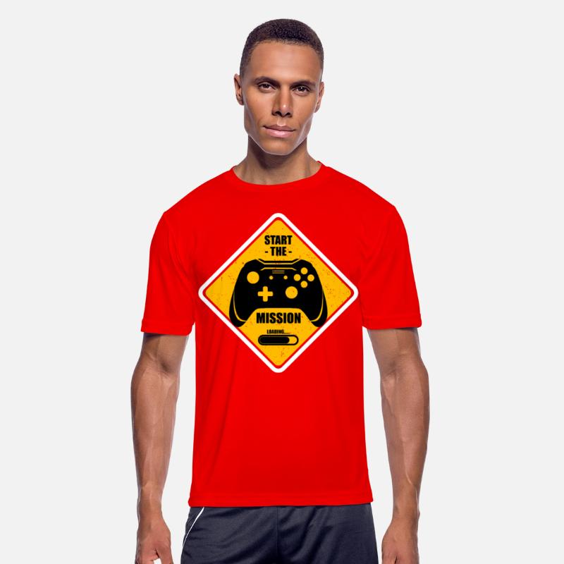 Start the Mission Gaming Patch