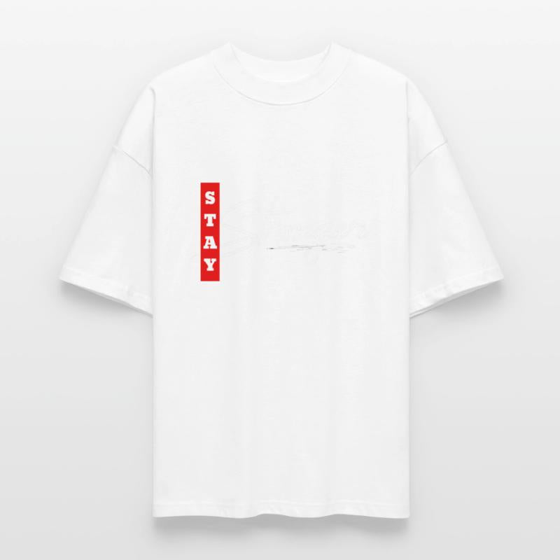 STAY STRONGER – Bold Motivational Tee