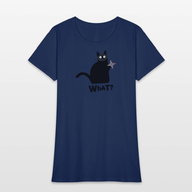 Stealthy Whiskers V2: Ninja Cat | Crazy Cat Lady