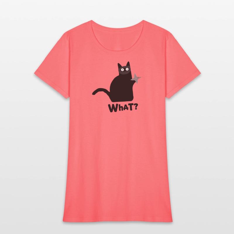 Stealthy Whiskers V2: Ninja Cat | Crazy Cat Lady