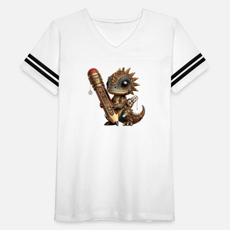 Steampunk Baby Dragon, Steampunk Animal Gear