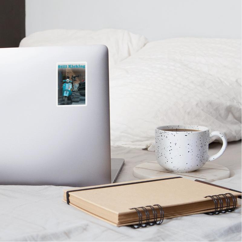 Still Kicking Vintage Ride