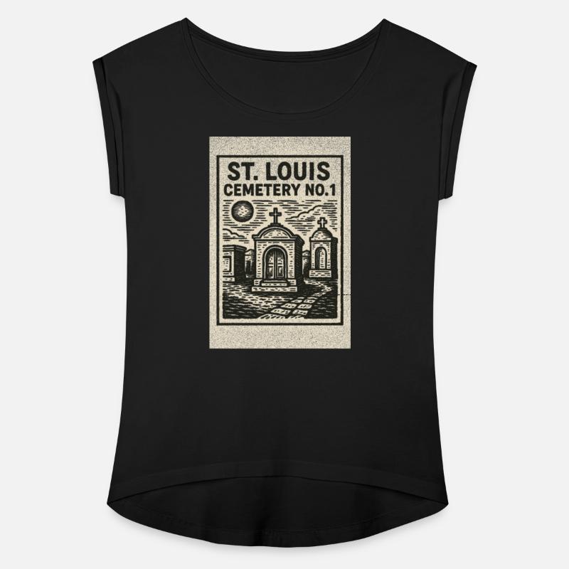 St_Louis_Cemetery_Block Print_New Orleans