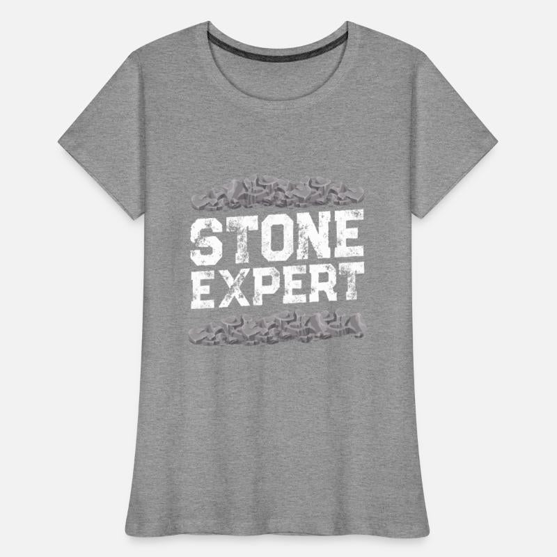 Stone expert