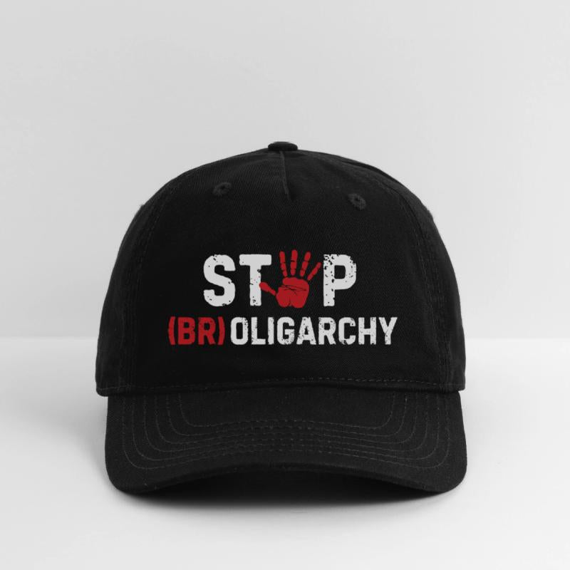 Stop (BR)Oligarchy – Resist the Power Grab