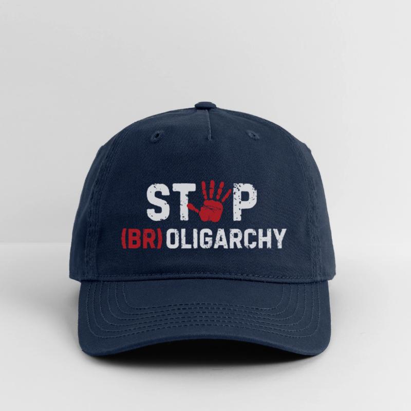 Stop (BR)Oligarchy – Resist the Power Grab