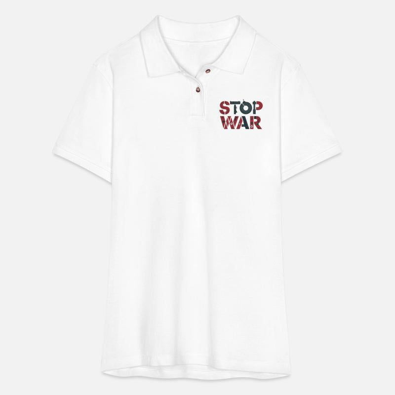 Stop War: A Powerful Visual Statement Against Conf