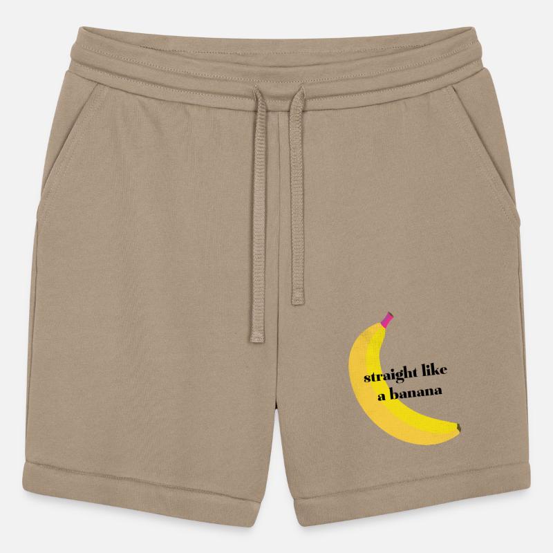 'Straight Like A Banana' Humor And Fun With Fruit
