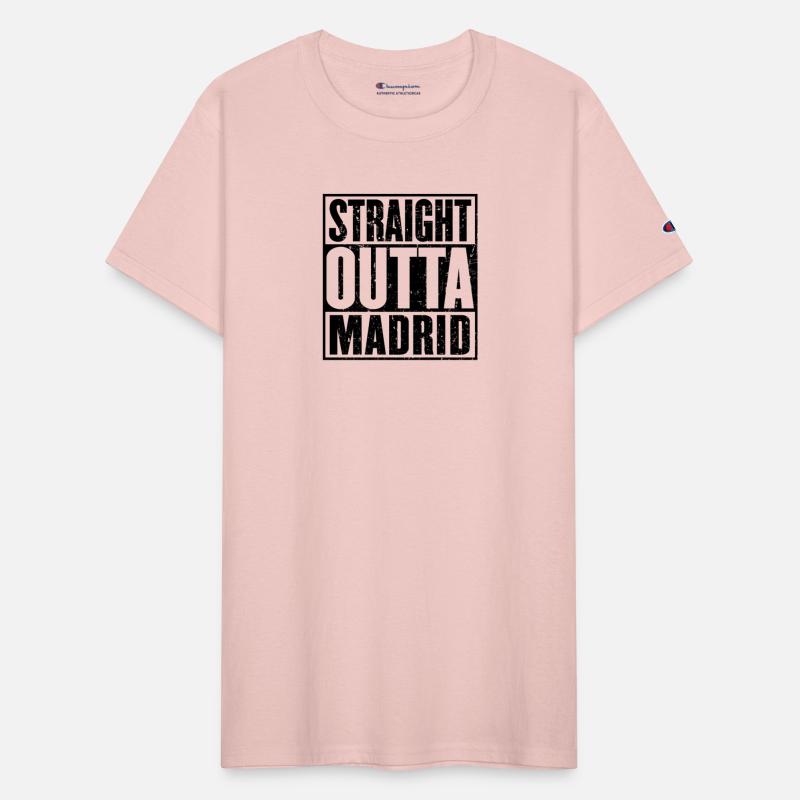 Straight Outta Madrid