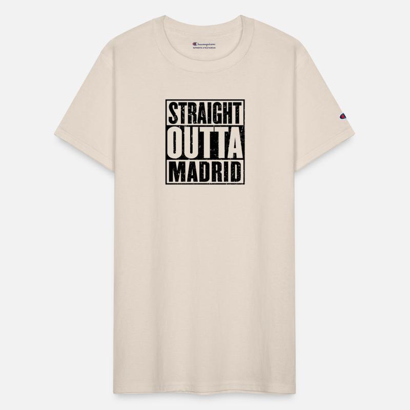 Straight Outta Madrid