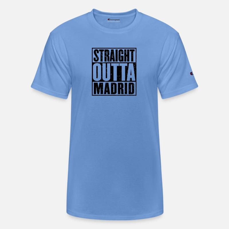 Straight Outta Madrid