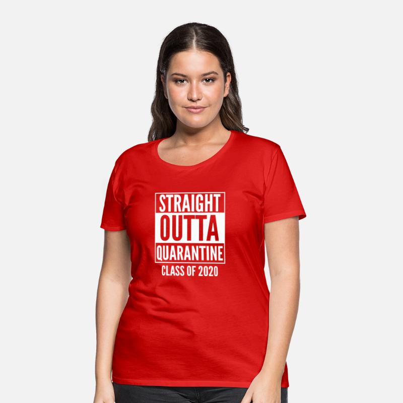 Straight Outta Quarantine Class Of 2020