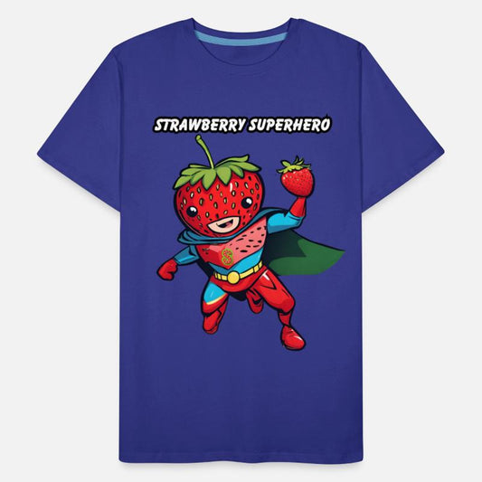 Strawberry Superhero