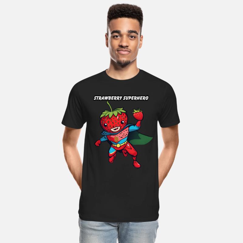Strawberry Superhero