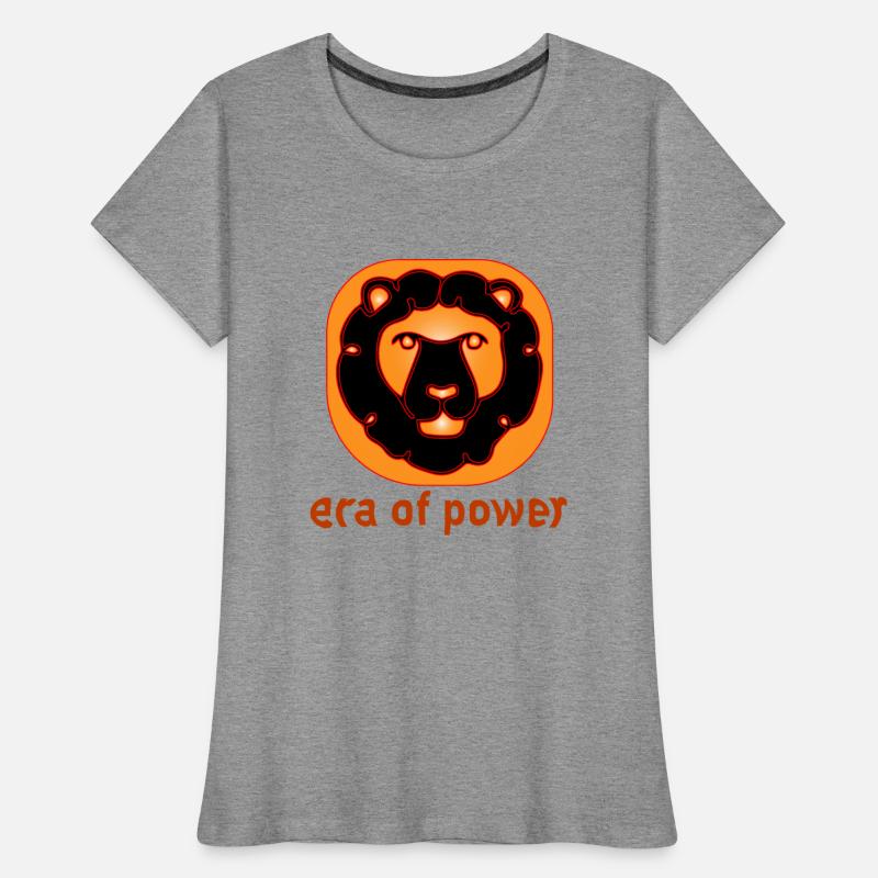 Strength - is the age of strength