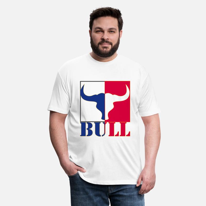 strong Bull with two faces