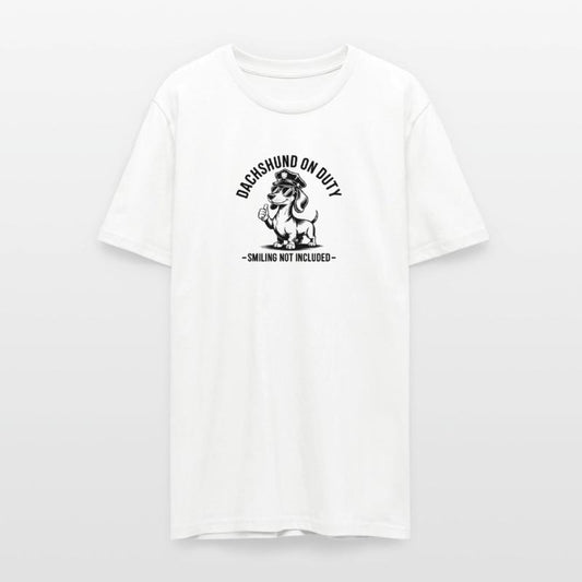 Stylish Dog Police Badge Design