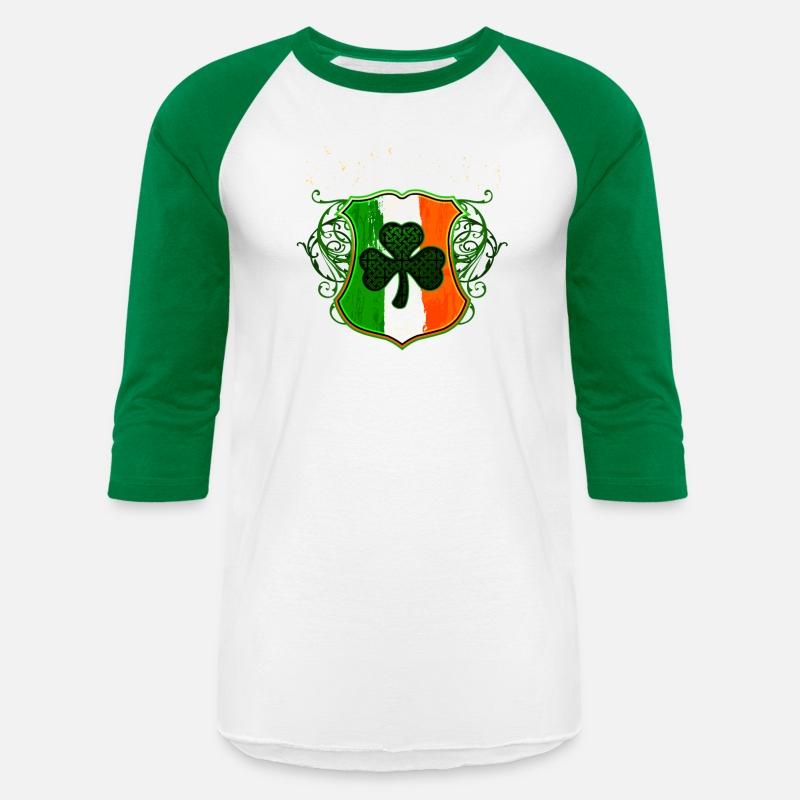 Sullivan Irish Surname Ireland Flag Shamrock