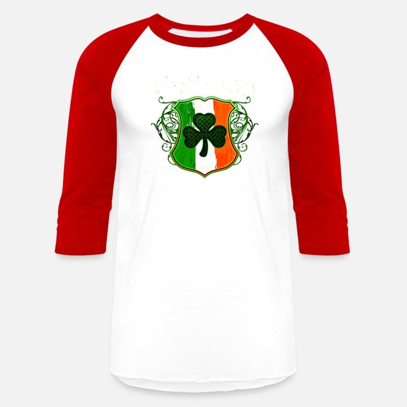 Sullivan Irish Surname Ireland Flag Shamrock