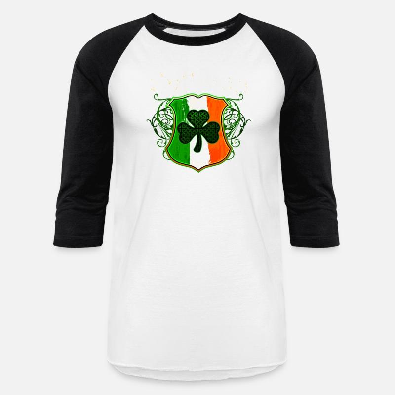 Sullivan Irish Surname Ireland Flag Shamrock