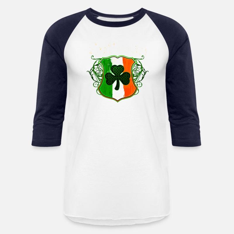 Sullivan Irish Surname Ireland Flag Shamrock