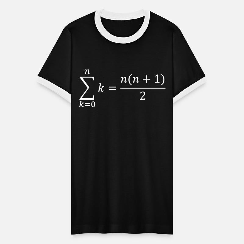 Sum Of Natural Numbers Algebra And Math
