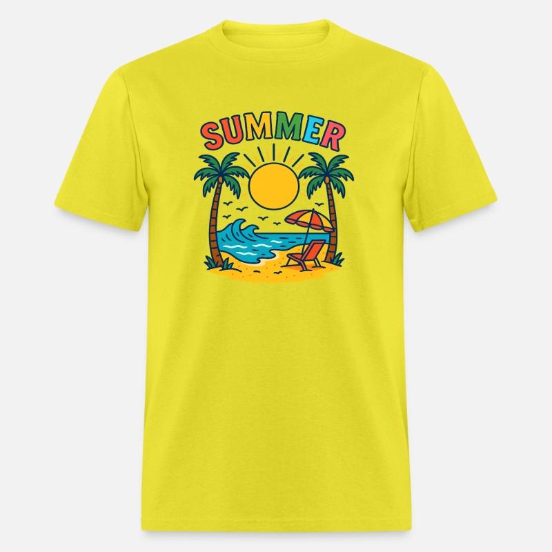 Summer - Relaxing Beach Day