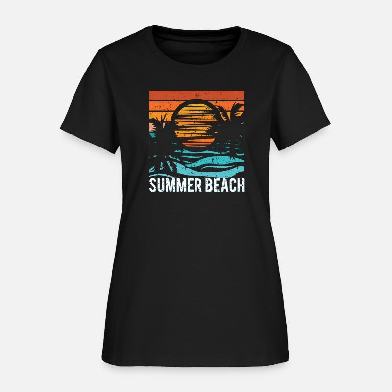 summer beach, summer time, beach vibe