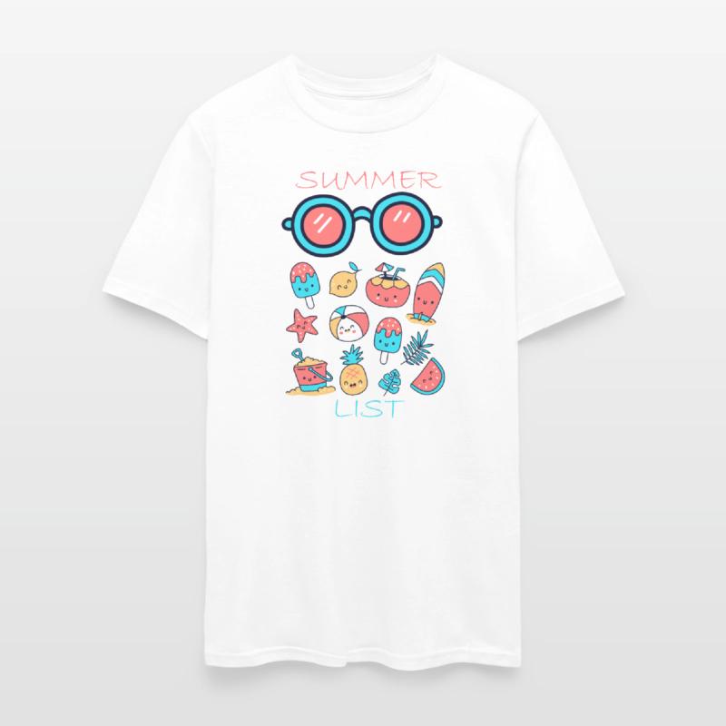 SUMMER LIST