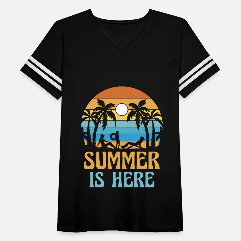Summer Season Tropical Vacation Beach Summertime