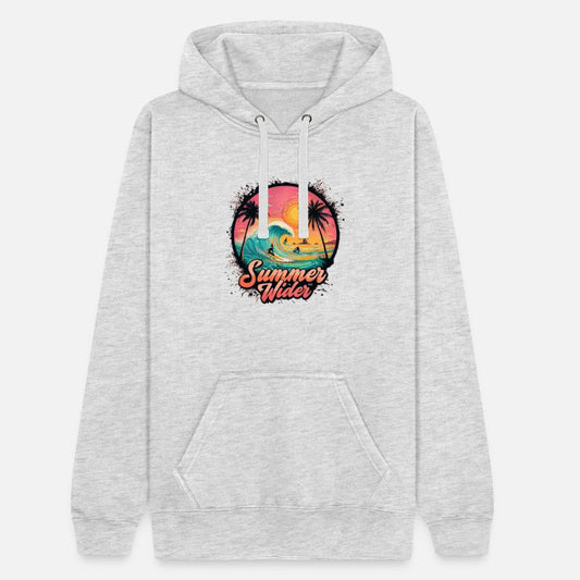 Summer Wider Tropical Scene