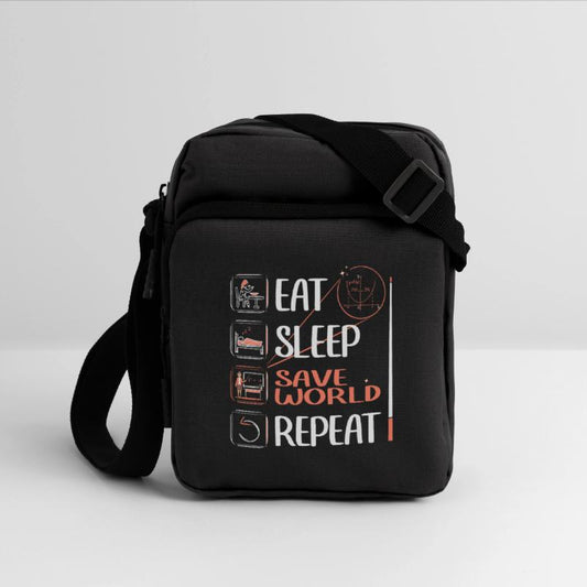 Super Math Teacher Saves the World (FEMALE)