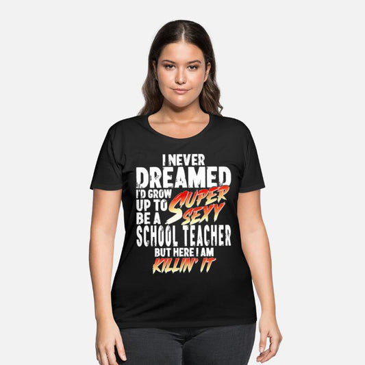 Super Sexy Teacher Gift Educator Teaching