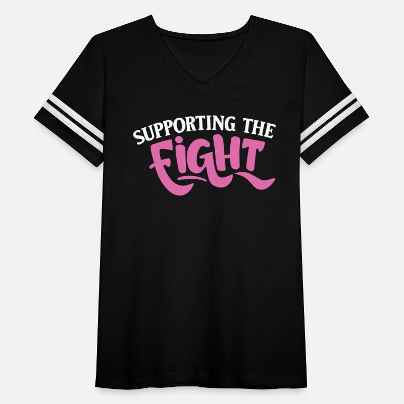 Supporting the Fight