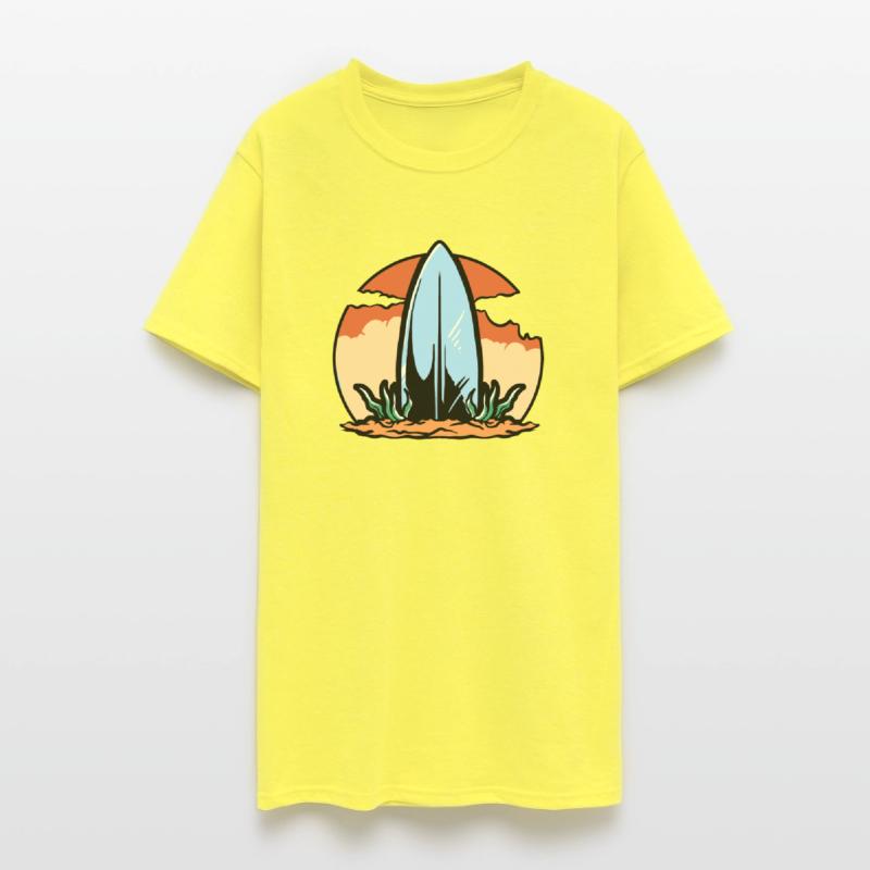 Surfboard For Summer